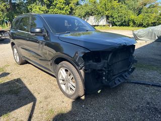 2017 Dodge Durango GT AWD - Exterior Front Right Corner Image